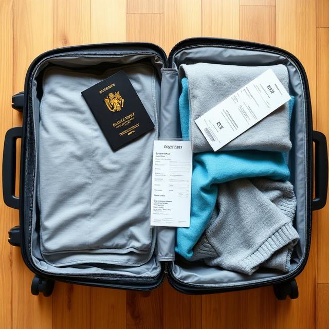 Pre-Departure Readiness
